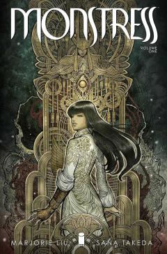 Monstress - Volume 1