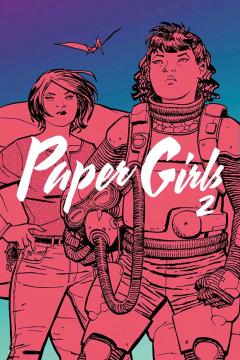 Paper Girls - Volume 2