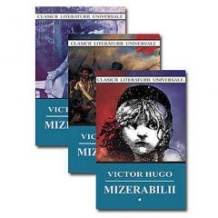 Mizerabilii, 3 volume 