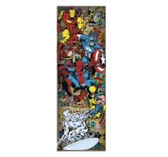 Poster - Marvel Comics Heroes Retro 