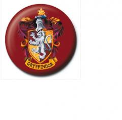 Insigna - Harry Potter Gryffindor Pyramid International