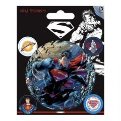 Stickere - Superman Pyramid International