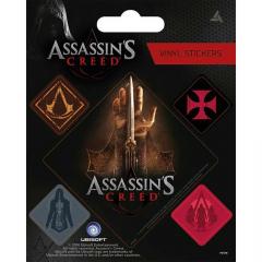 Stickere - Assassin's Creed Pyramid International
