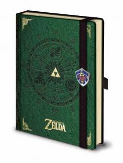 Carnet - Legend of Zelda