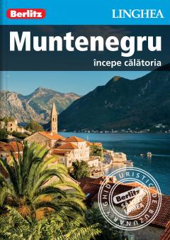 Muntenegru - ghid turistic Berlitz