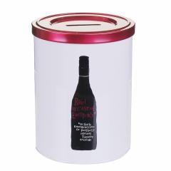 Cutie din metal - Wine Fund | Bright Side