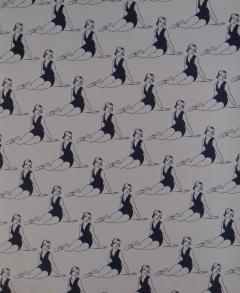 Hartie de impachetat - Ladies