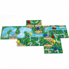 Carcassonne Amazonas