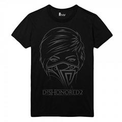 Tricou - Dishonored 2 - Emily, S