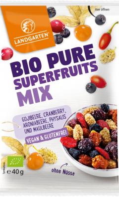 Mix superfructe pure eco