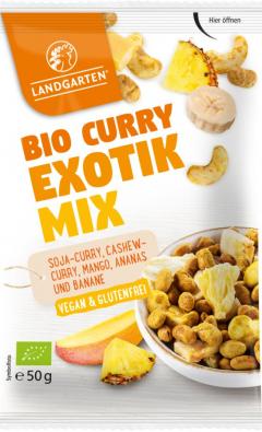 Mix curry exotic eco - Landgarten