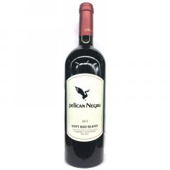 Vin rosu - Pelican Negru, 2013, sec