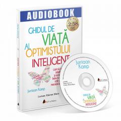 Ghidul de viata al optimistului inteligent - Audiobook Jurriaaan Kamp
