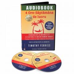 4 ore - Saptamana de lucru - Audiobook Timothy Ferriss