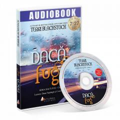 Daca fug - Audiobook Terri Blackstock