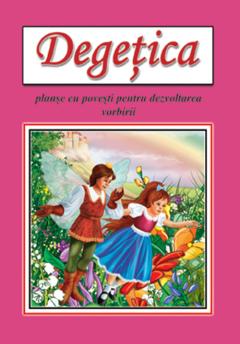 Degetica - planse