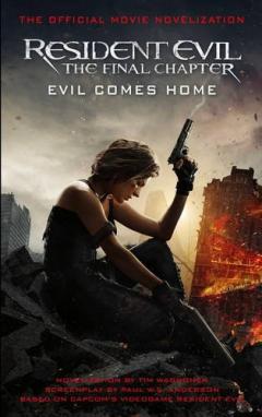 Resident Evil - The Final Chapter