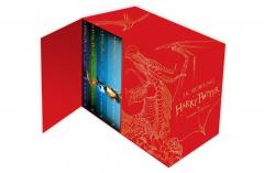 Harry Potter Box Set - The Complete Collection 