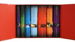 Harry Potter Box Set - The Complete Collection 