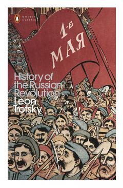 History of the Russian Revolution 