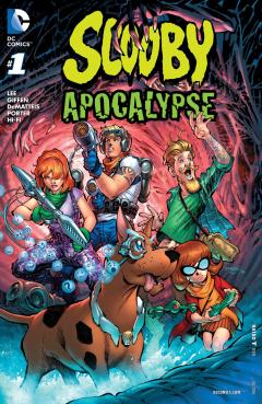 Scooby Apocalypse Vol. 1