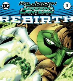 Hal Jordan & the Green Lantern Corps  Vol. 1 