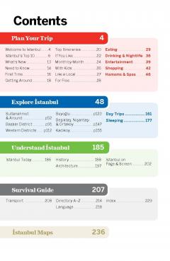 Lonely Planet Istanbul
