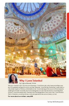 Lonely Planet Istanbul