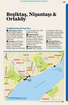 Lonely Planet Istanbul