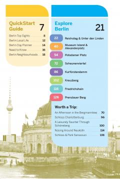 Lonely Planet Pocket Berlin