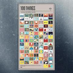 Poster - 100 Things To Do Before You Die