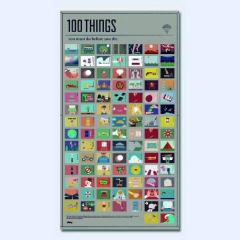 Poster - 100 Things To Do Before You Die