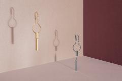 Breloc - Pen Gold | Doiy