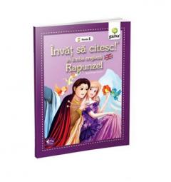 Rapunzel - Invat sa citesc in limba engleza! Nivelul I 