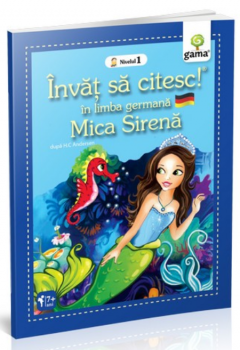Invat sa citesc in limba germana - Mica Sirena
