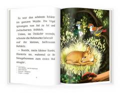 Invat sa citesc in limba germana - Bambi