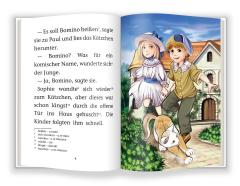 Invat sa citesc in limba germana - Necazurile Sophiei