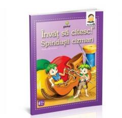Invat Sa Citesc! - Spiridusii Cizmari 