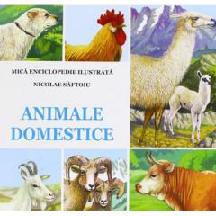 Animale Domestice - Mica Enciclopedie Ilustrata