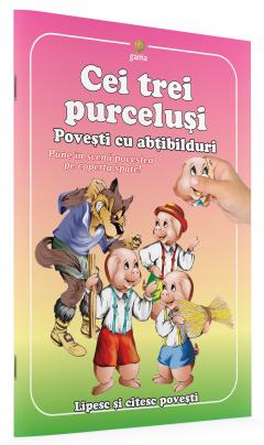 Cei trei purcelusi