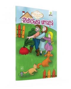 Ridichea uriasa - Povesti cu sabloane