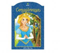Cenusareasa - Colorez povesti alese 