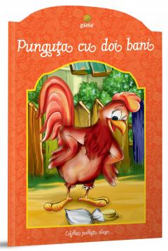 Colorez povesti alese - Punguta cu doi bani