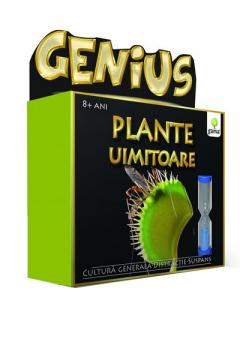 Plante uimitoare - Genius