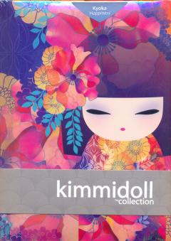 Carnet - Kyoka Happiness Kimmidoll