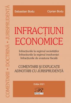 Infractiuni economice