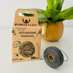 Ata dentara - Gingia 50m, charcoal