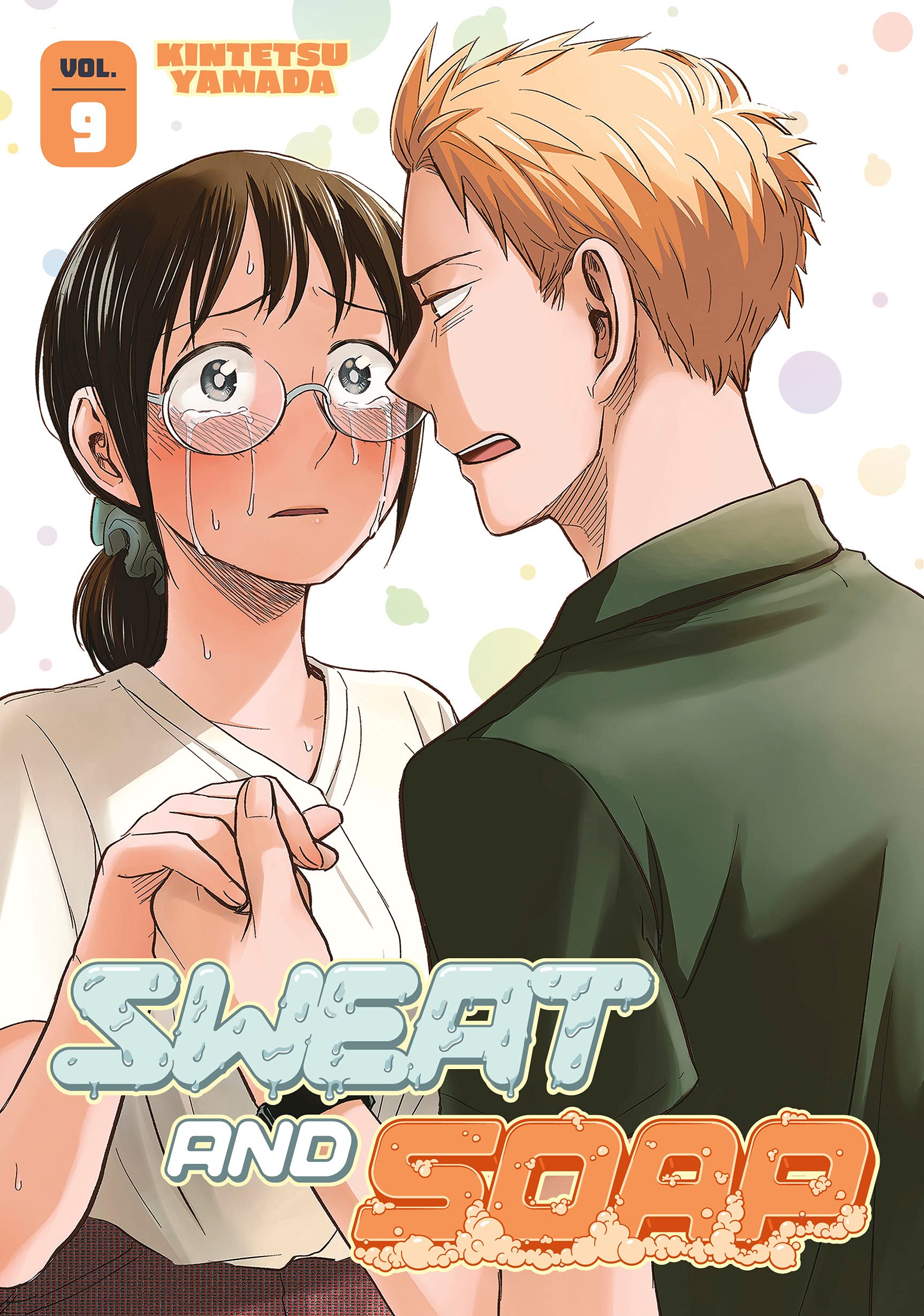 Sweat and Soap - Volume 9