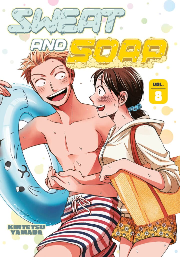 Sweat and Soap - Volume 8