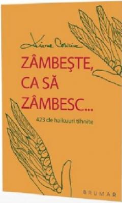Zambeste ca sa zambesc…